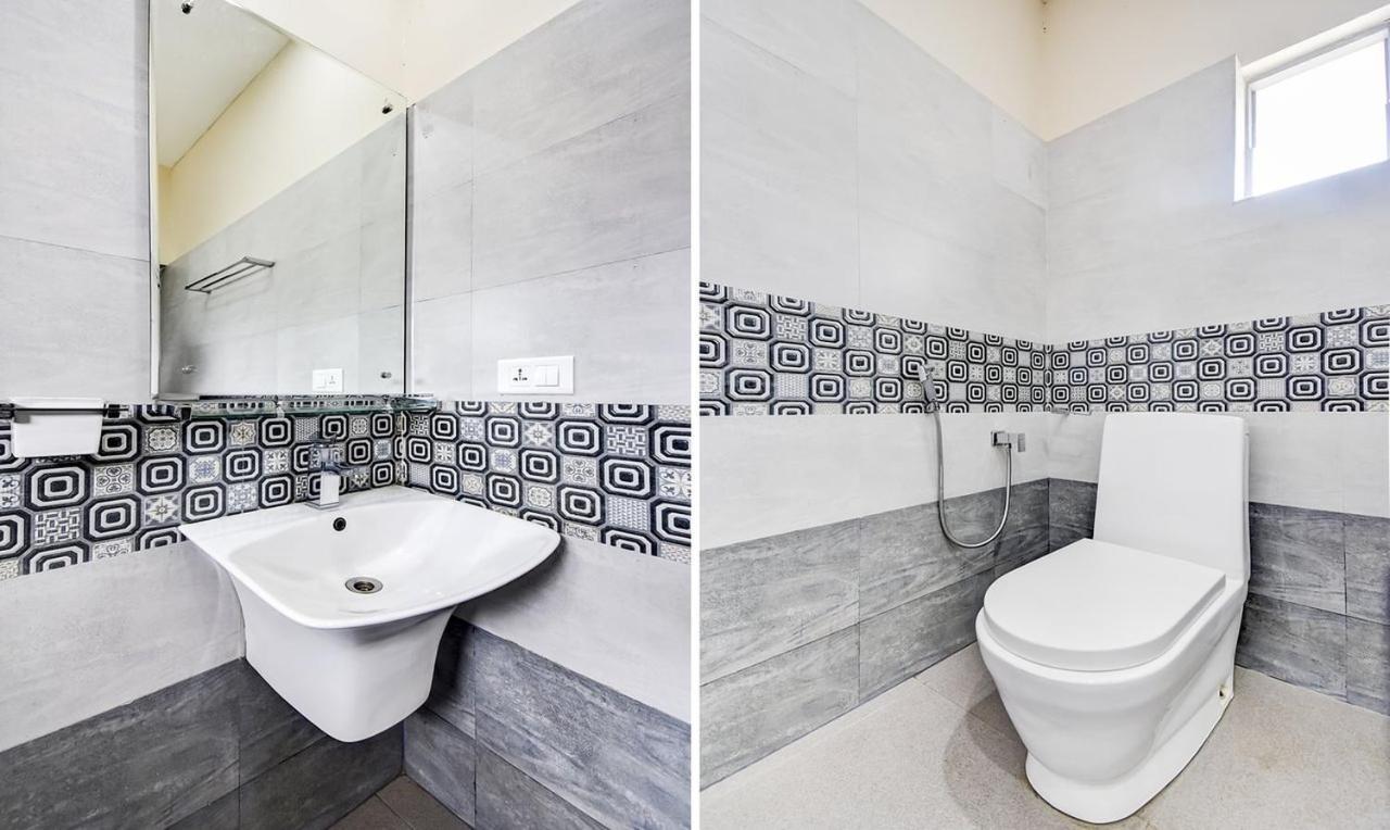 Готель Fabexpress Luminos Dwelling Ikka Nagar Муннар Екстер'єр фото